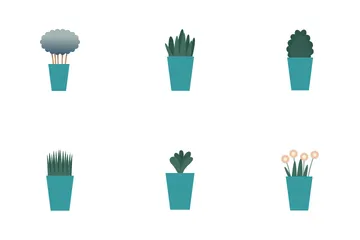 Plants Icon Pack