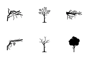 Plants Icon Pack