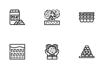 泥炭燃料生産 アイコンパック