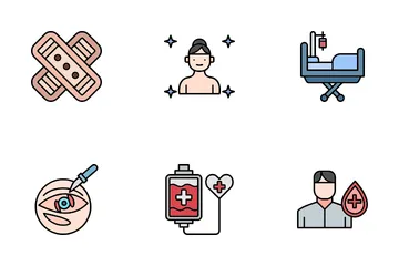 Plastic Surgery Icon Pack