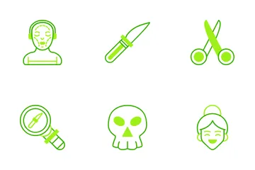 Plastic Surgery Icon Pack