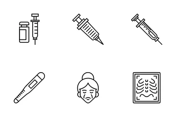 Plastic Surgery Icon Pack