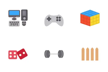 Play Area Icon Pack