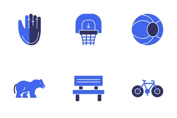 Play Ground Icon Pack