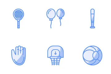 Play Ground Icon Pack