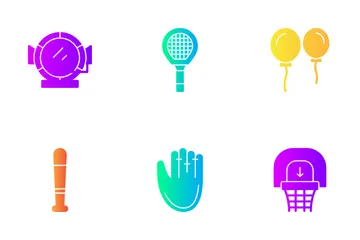 Play Ground Icon Pack
