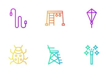 Play Ground Icon Pack