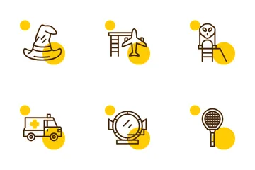 Play Ground Icon Pack