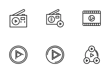 Play Icon Pack