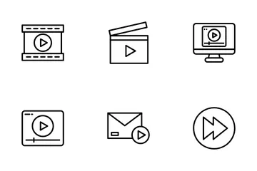Play Icon Pack