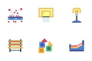 Playground Icon Pack