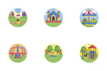 Playground Icon Pack