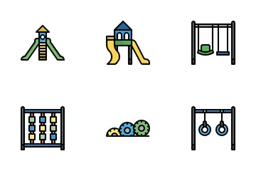 Playground Icon Pack