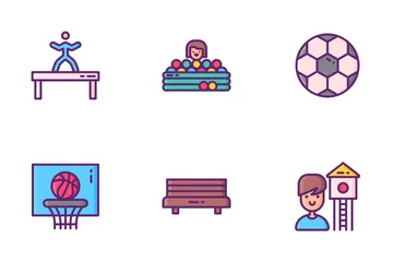 Playground Icon Pack