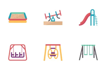 Playground Icon Pack