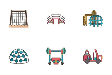 Playground Icon Pack