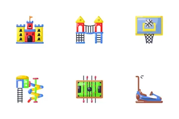 Playground Icon Pack