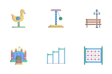 Playground Icon Pack