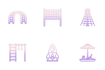 Playground Icon Pack