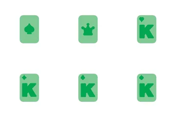 Playing Card Icon Pack