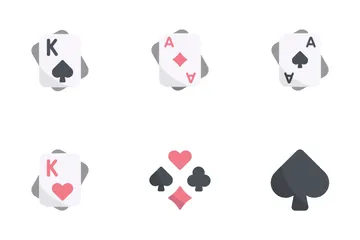 Playing Card Icon Pack