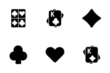 Playing Card Icon Pack