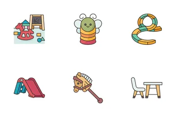 Playroom Icon Pack