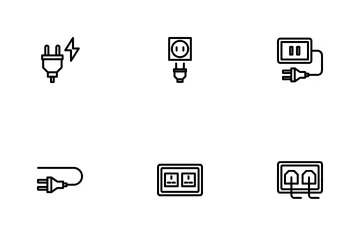 Plug Icon Pack