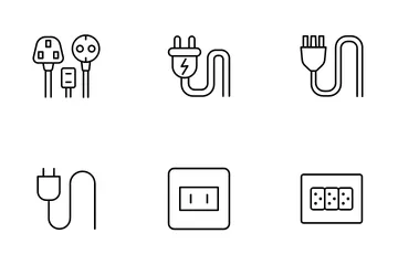 Plug Icon Pack