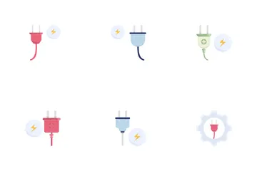 Plug Icon Pack