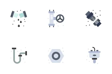Plumber Icon Pack