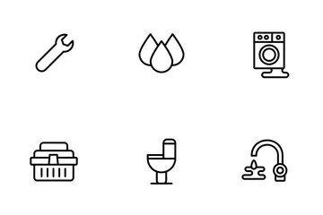 Plumber Icon Pack
