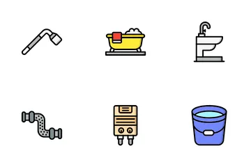 Plumber Icon Pack