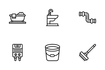 Plumber Icon Pack