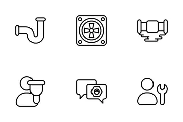 Plumber Icon Pack