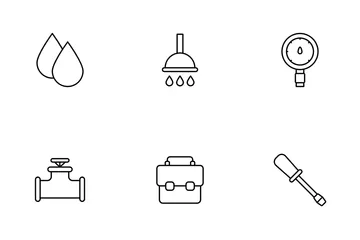 Plumber Icon Pack