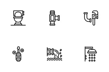 Plumber Icon Pack