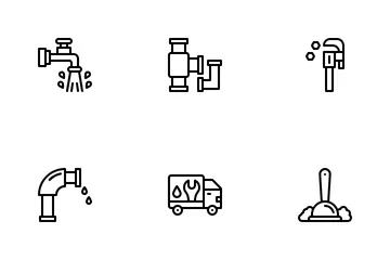 Plumber Icon Pack