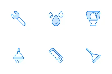 Plumber Icon Pack