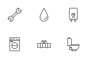 Plumber Icon Pack