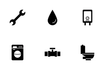 Plumber Icon Pack