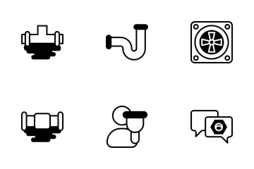 Plumber Icon Pack