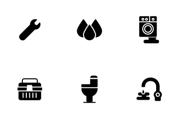 Plumber Icon Pack