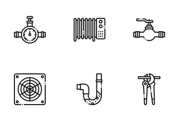 Plumber Icon Pack