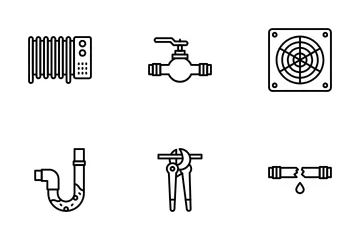 Plumber Icon Pack