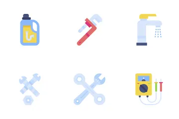 Plumber Icon Pack