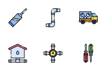 Plumber Icon Pack