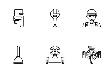 Plumber Icon Pack