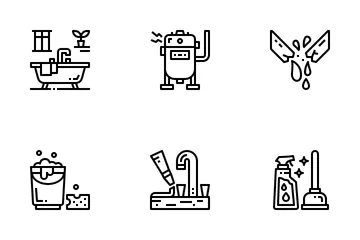 Plumber Icon Pack