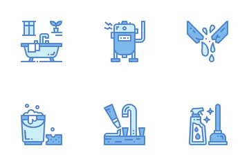 Plumber Icon Pack